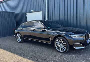 BMW 745 50.450 km 68.800 &euro; Lübeck 23562
