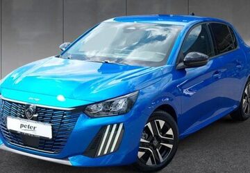 Peugeot 208 3.500 km 23.440 &euro; Göttingen 37079