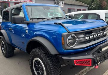 Ford Bronco 29.000 km 53.000 &euro; Homberg 35315