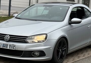 VW Eos 230.100 km 4.699 &euro; Kirchberg 55481