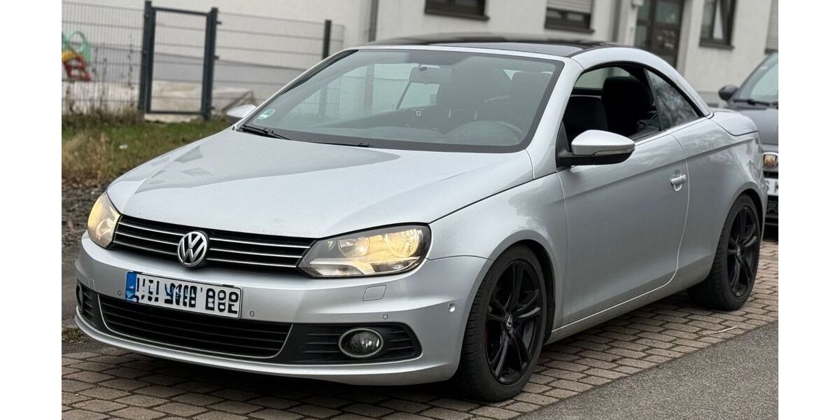 VW Eos 230.100 km 4.699 &euro; Kirchberg 55481