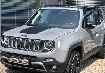 Jeep Renegade 13.500 km 30.900 &euro; Oberndorf 86698