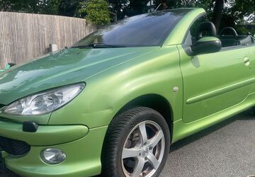 Peugeot 206 147.590 km 2.599 &euro; Hannover 30629