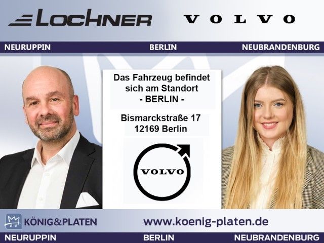 Volvo XC40 1.500 km 49.490 &euro; Berlin Tegel 13509