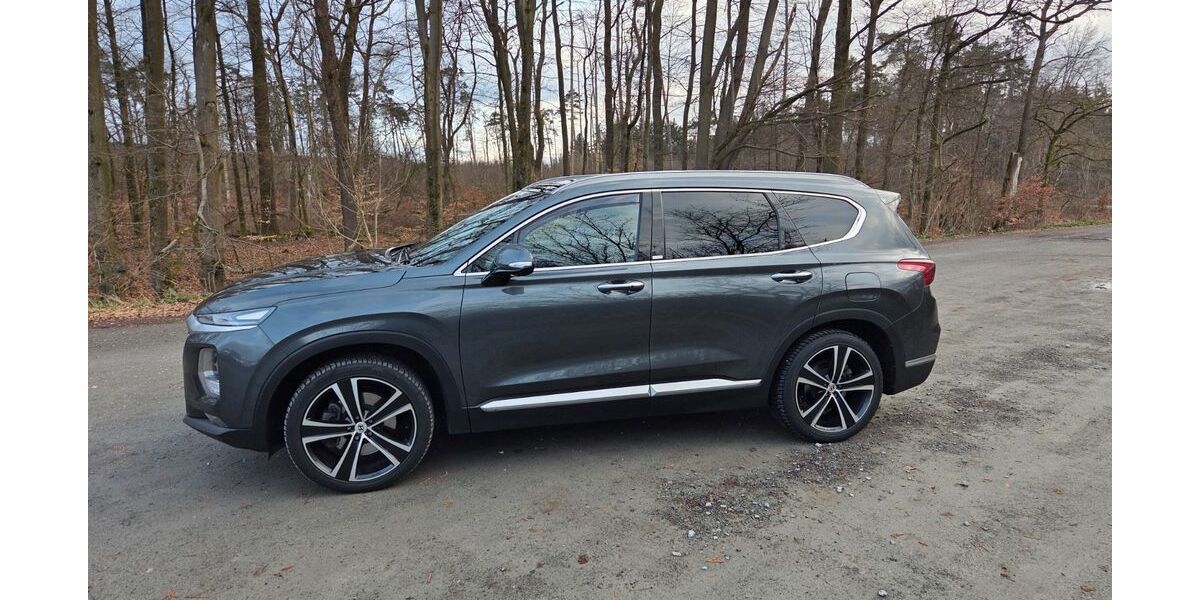 Hyundai SANTA FE 90.000 km 30.500 &euro; Ransbach-Baumbach 56235