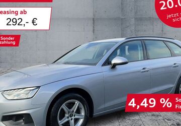 Audi A4 18.412 km 30.950 &euro; Bamberg 96052