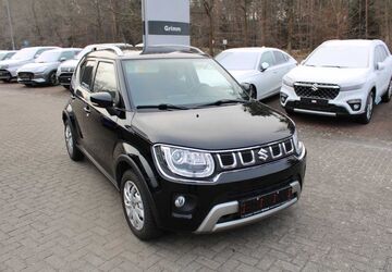 Suzuki Ignis 38.500 km 14.990 &euro; Torgelow 17358