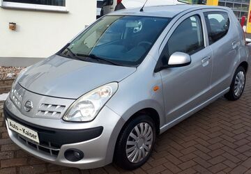 Nissan Pixo 86.170 km 3.150 &euro; Chemnitz 09130