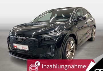 Audi Q4 e-tron 9.850 km 51.662 &euro; Landshut 84030