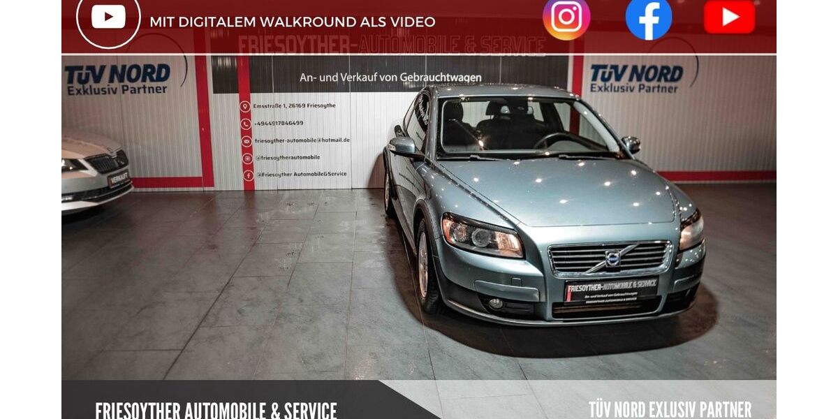 Volvo C30 122.150 km 4.590 &euro; Friesoythe 26169
