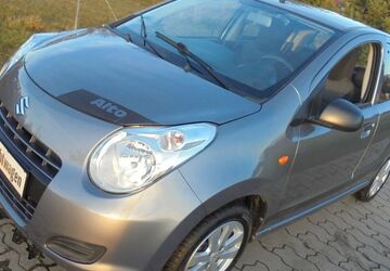 Suzuki Alto 32.025 km 4.999 &euro; Schleifreisen 07629