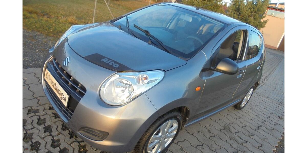 Suzuki Alto 32.025 km 4.999 &euro; Schleifreisen 07629