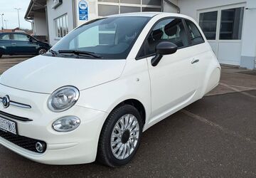 Fiat 500 4.350 km 28.990 &euro; Stadtbergen 86391