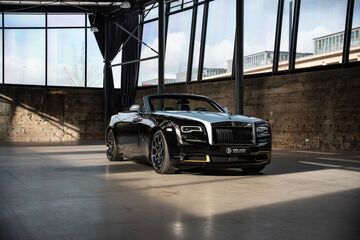 Gebrauchte Rolls-Royce Dawn