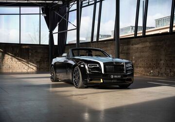 Rolls Royce Dawn 6.300 km 654.500 &euro; München 80939