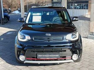 Kia SOUL 1.6T FINAL EDITION GD 36.160 km 17.460 &euro; Höhenkirchen-Siegertsbrun 85635