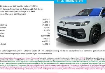 VW Tayron 14.896 km 56.501 &euro; Ingolstadt 85053