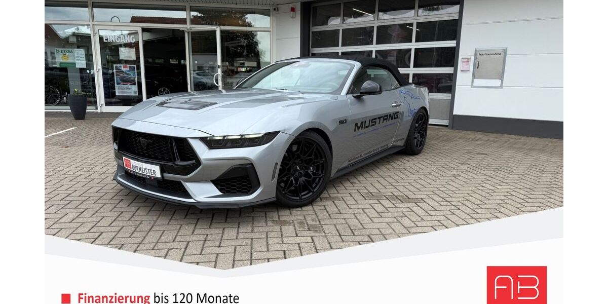 Ford Mustang 1.500 km 63.990 &euro; Parchim 19370