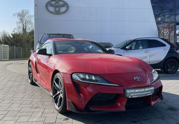 Toyota Supra 32.500 km 52.490 &euro; Wiesbaden 65203