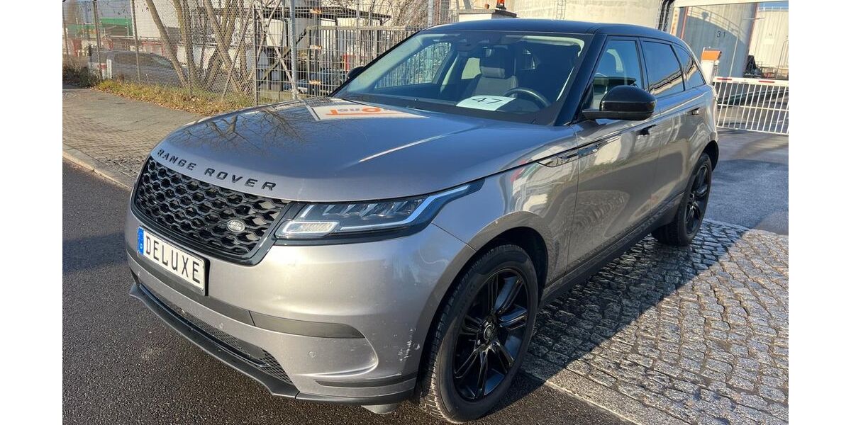 Land Rover Range Rover Velar 187.502 km 23.990 &euro; Berlin 13597