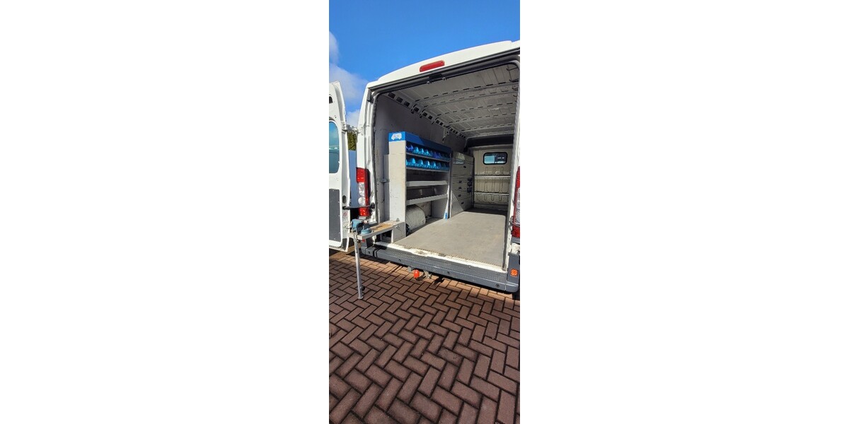 Peugeot Boxer Kasten 90.355 km 13.620 &euro; Aichhalden 78733