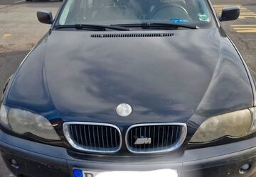 BMW 316 158.000 km 1.000 &euro; Düsseldorf 40599