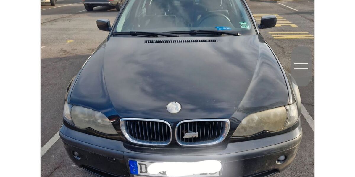 BMW 316 158.000 km 1.000 &euro; Düsseldorf 40599