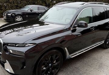 BMW X7 29.000 km 77.980 &euro; München 81827