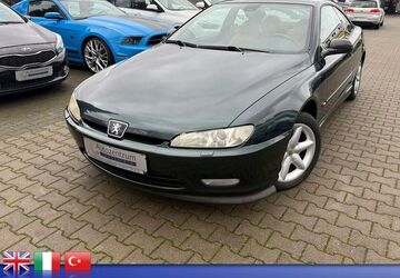 Peugeot 406 265.430 km 2.990 &euro; Langenfeld 40764