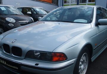 BMW 523 350.601 km 1.250 &euro; Würzburg 97076