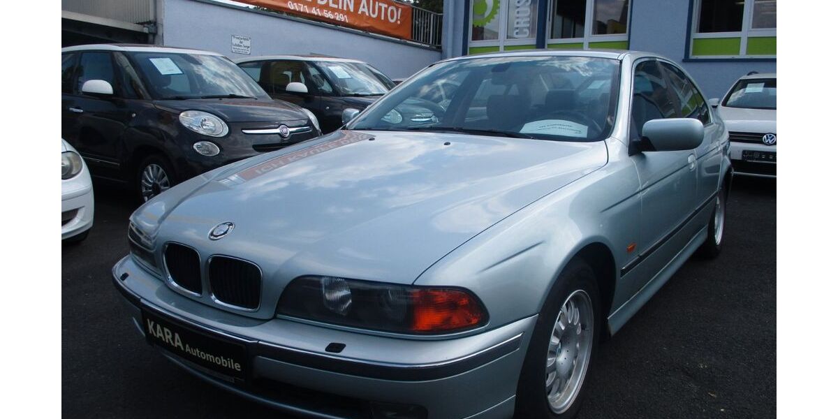 BMW 523 350.601 km 1.250 &euro; Würzburg 97076