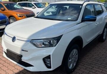 SsangYong Korando 6.450 km 24.945 &euro; Halberstadt 38820
