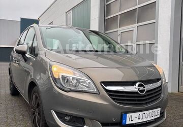 Opel Meriva 167.292 km 4.900 &euro; Kreuztal 57223