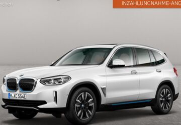 BMW iX3 50.840 km 33.902 &euro; München 80939