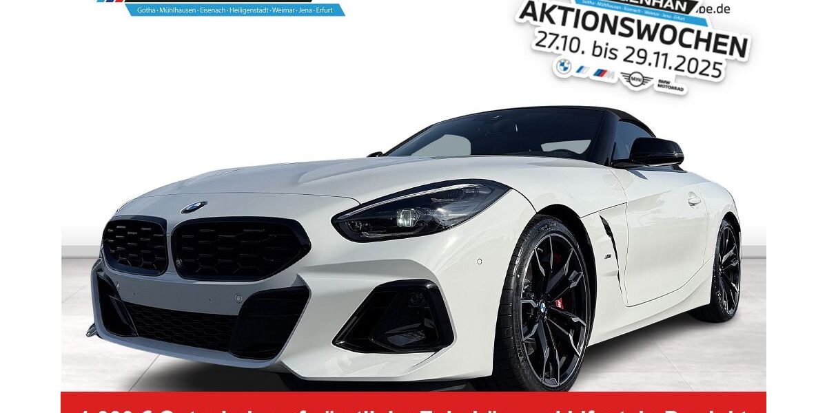 BMW Z4 M40 8.500 km 65.301 &euro; Erfurt 99087