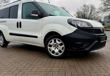 Fiat Doblo 80.000 km 13.999 &euro; Hannover 30179