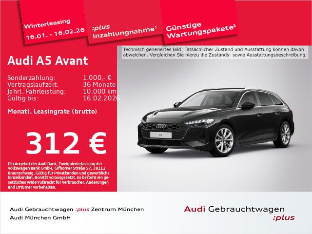 Audi A5 25.689 km 44.327 &euro; Eching 85386