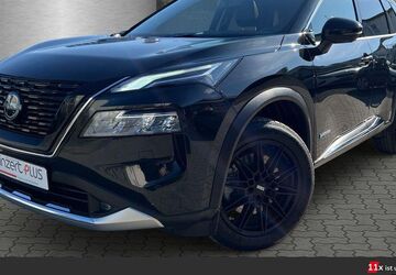 Nissan X-Trail 46.303 km 33.470 &euro; Darmstadt 64285