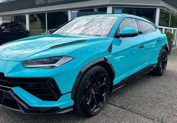 Lamborghini Urus 6.000 km 345.100 &euro; Urbach 73660