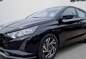 Hyundai i20 1.201 km 23.190 &euro; Schwäbisch Gmünd 73529