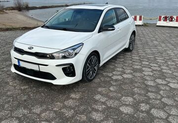 Kia Rio 75.000 km 14.500 &euro; Dormagen 41540