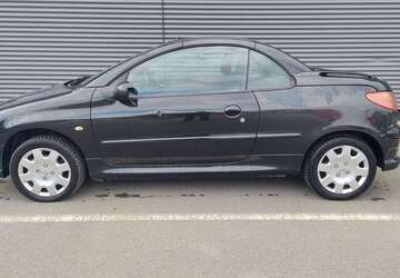 Peugeot 206 156.912 km 500 &euro; Gross-Zimmern 64846