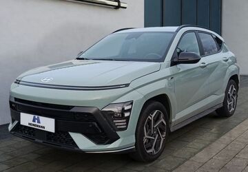 Hyundai KONA 1.569 km 30.950 &euro; Goslar 38644