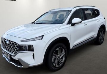 Hyundai SANTA FE 12.933 km 42.390 &euro; Neuss 41464