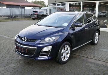 Mazda CX-7 169.000 km 6.590 &euro; Adelheidsdorf 29352