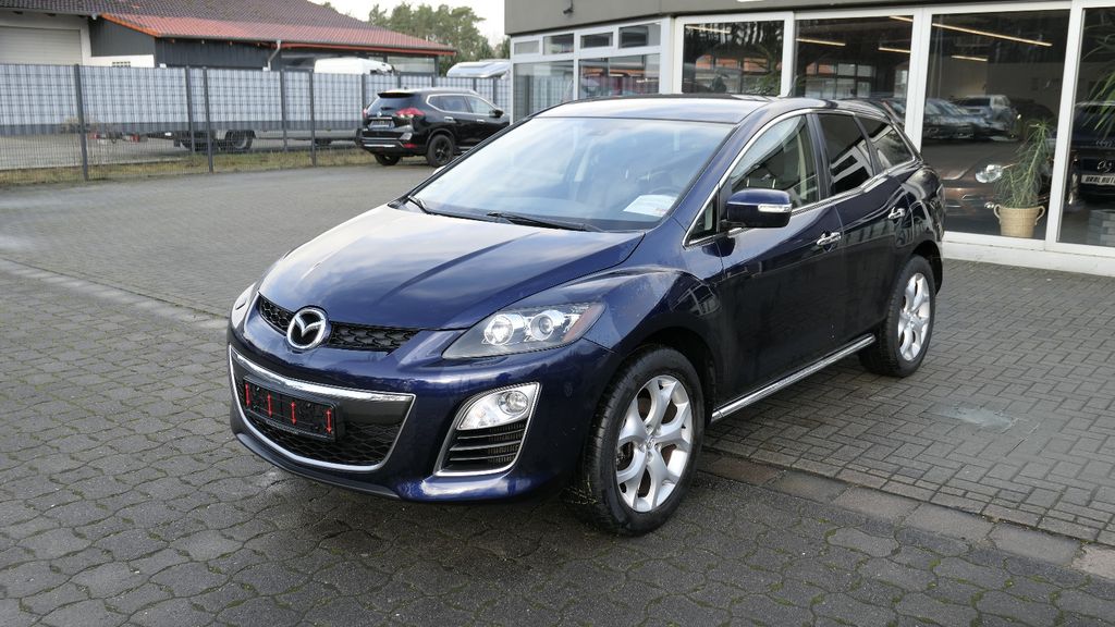 Mazda CX-7 169.000 km 6.990 &euro; Adelheidsdorf 29352