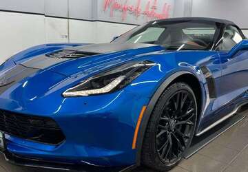 Corvette Z06 39.854 km 69.990 &euro; München 81243