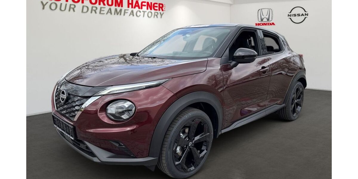 Nissan Juke 4.500 km 29.990 &euro; Würzburg 97076