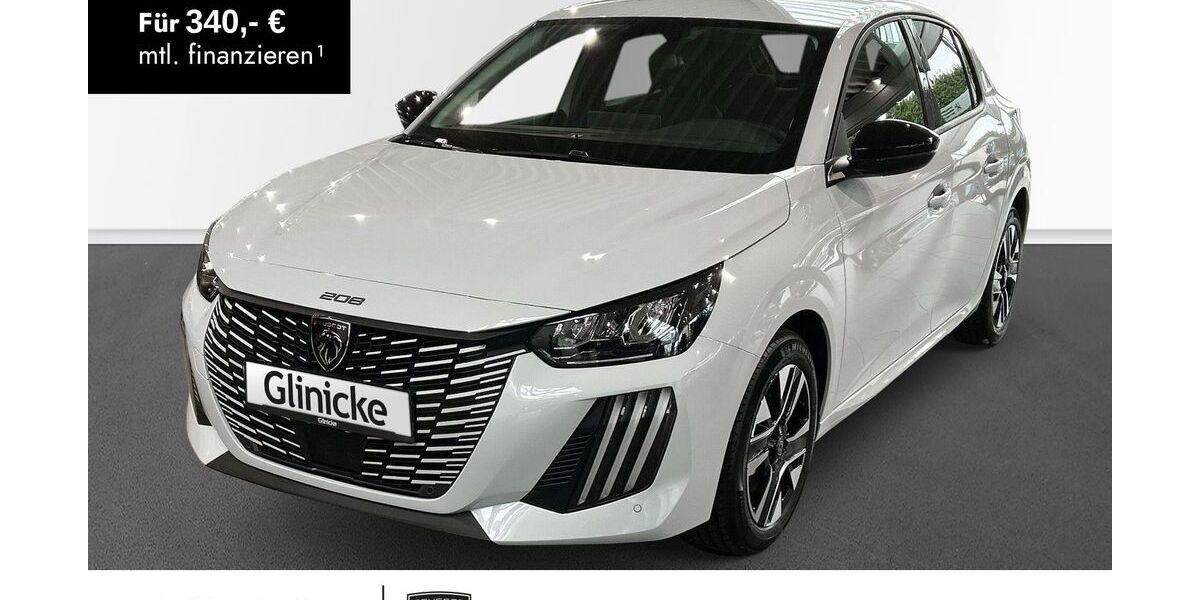 Peugeot 208 4.900 km 23.490 &euro; Erfurt 99086