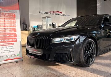 BMW 750 178.558 km 42.499 &euro; Wilhelmshaven 26388